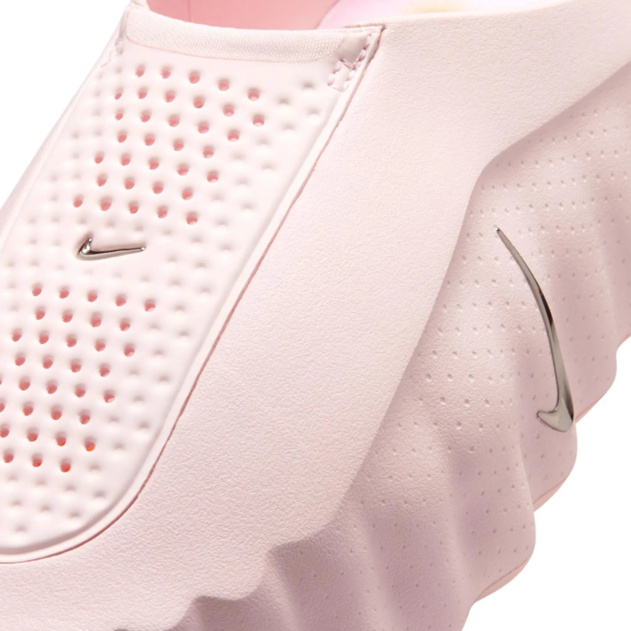 Detailed View of Nike Mind 001 Pregame Pearl Pink (W) HQ4309-610